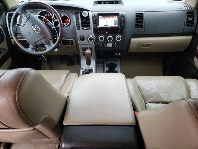 Photo 8 from auction – 2011 TOYOTA SEQUOIA PL with VIN 5TDDW5G14BS048161