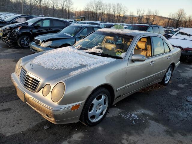 Photo 1 from auction – 2000 MERCEDES-BENZ E 430 with VIN WDBJF83J5YX041568