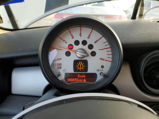 Photo 9 from auction – 2012 MINI COOPER with VIN WMWSU3C51CT185181