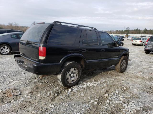Photo 3 from auction – 2002 CHEVROLET BLAZER with VIN 1GNDT13W62K230588