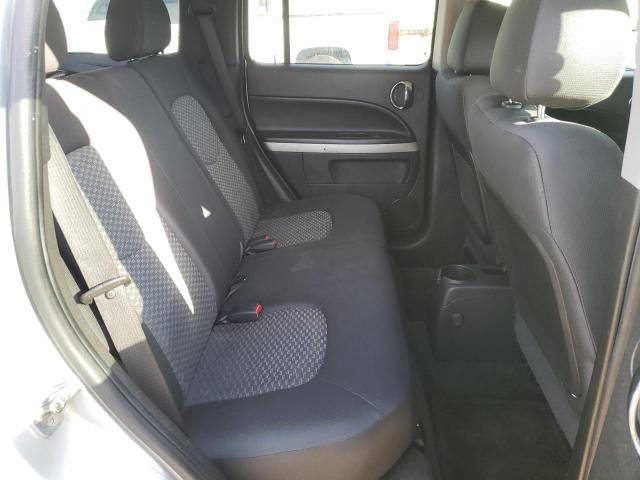 Photo 11 from auction – 2011 CHEVROLET HHR LS with VIN 3GNBAAFWXBS561686
