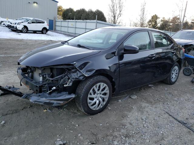 TOYOTA COROLLA L 2017 with VIN 2T1BURHE3HC931448 - Photo from auction
