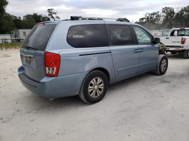 Photo 3 from auction – 2012 KIA SEDONA LX with VIN KNDMG4C71C6503860