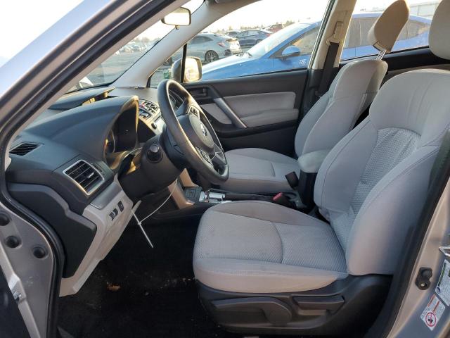 Photo 7 from auction – 2018 SUBARU FORESTER 2 with VIN JF2SJABC0JH450142