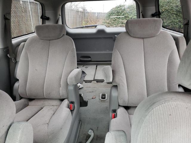 Photo 10 from auction – 2007 KIA SEDONA EX with VIN KNDMB233X76168216