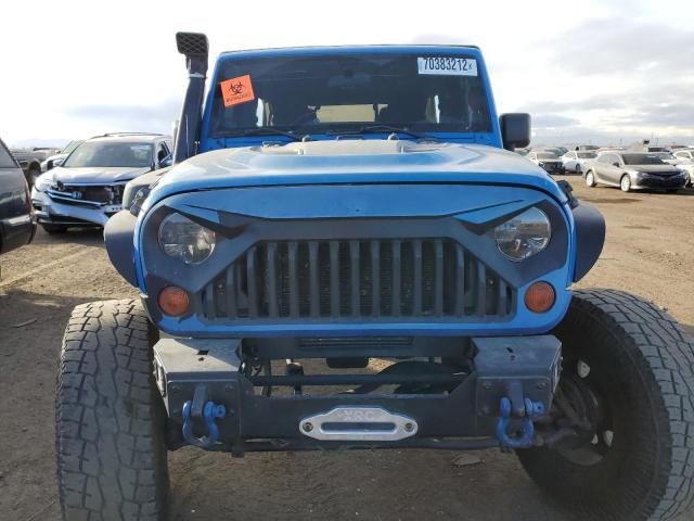 Photo 5 from auction – 2011 JEEP WRANGLER U with VIN 1J4BA3H17BL531194