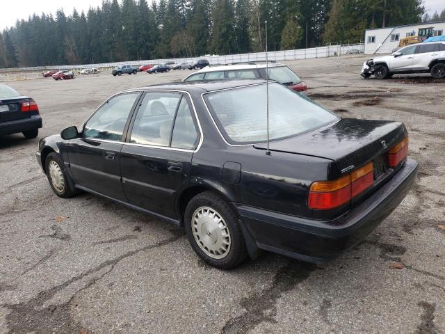 Photo 2 from auction – 1990 HONDA ACCORD EX with VIN JHMCB7568LC032807