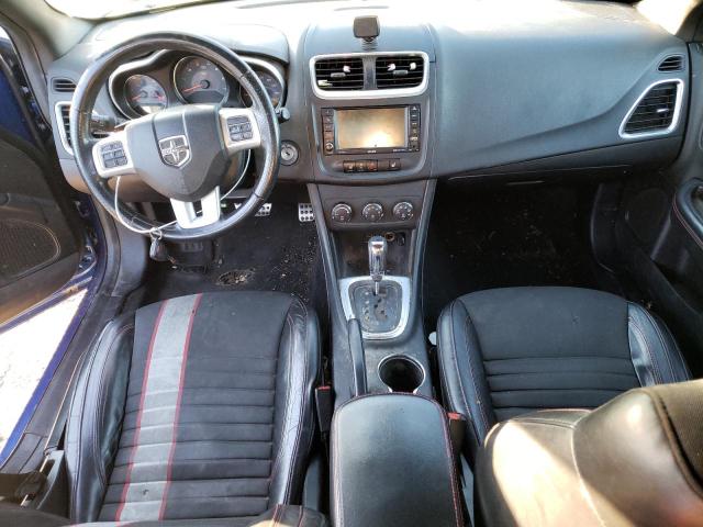 Photo 8 from auction – 2014 DODGE AVENGER R/ with VIN 1C3CDZBG2EN153851