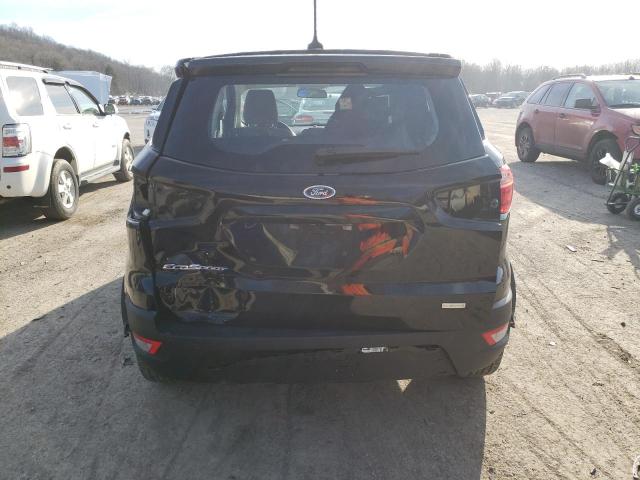 Photo 6 from auction – 2020 FORD ECOSPORT S with VIN MAJ3S2FE7LC345928