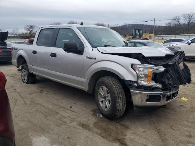 Photo 4 from auction – 2019 FORD F150 SUPER with VIN 1FTEW1E56KFA20140