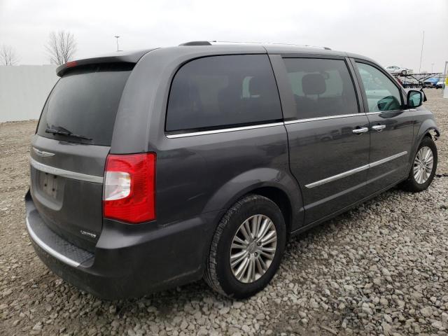 Photo 3 from auction – 2016 CHRYSLER TOWN & COU with VIN 2C4RC1JGXGR134076