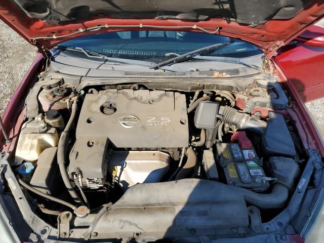 Photo 11 from auction – 2006 NISSAN ALTIMA S with VIN 1N4AL11D76N355316
