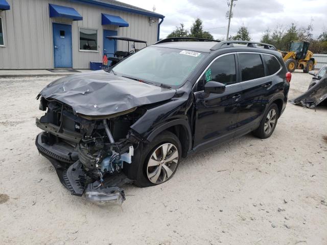 Photo 1 from auction – 2019 SUBARU ASCENT PRE with VIN 4S4WMAFD5K3480760