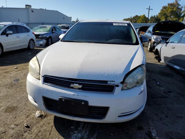 Photo 5 from auction – 2007 CHEVROLET IMPALA POL with VIN 2G1WS55R779298841
