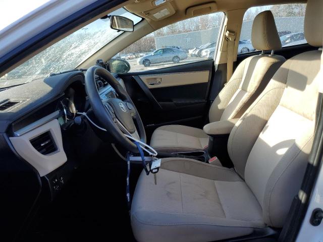 Photo 7 from auction – 2015 TOYOTA COROLLA L with VIN 2T1BURHE1FC439675