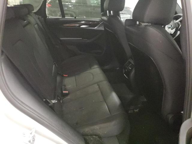 Photo 11 from auction – 2018 BMW X3 XDRIVE3 with VIN 5UXTR9C58JLC82078