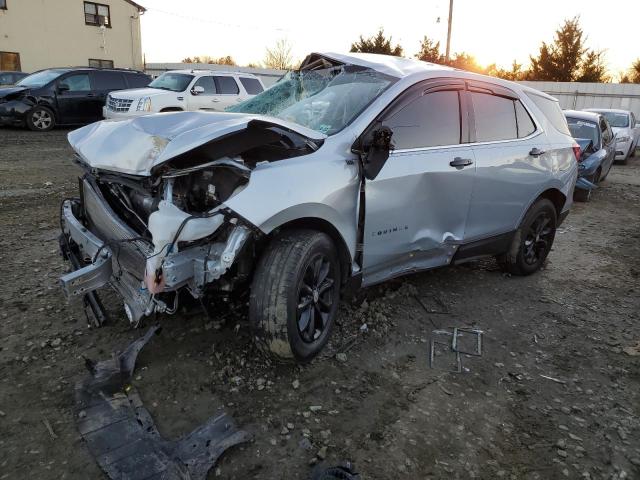 Photo 1 from auction – 2018 CHEVROLET EQUINOX LT with VIN 2GNAXSEV6J6180228
