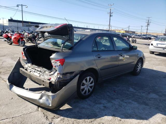 Photo 3 from auction – 2008 TOYOTA COROLLA CE with VIN 1NXBR32EX8Z037095