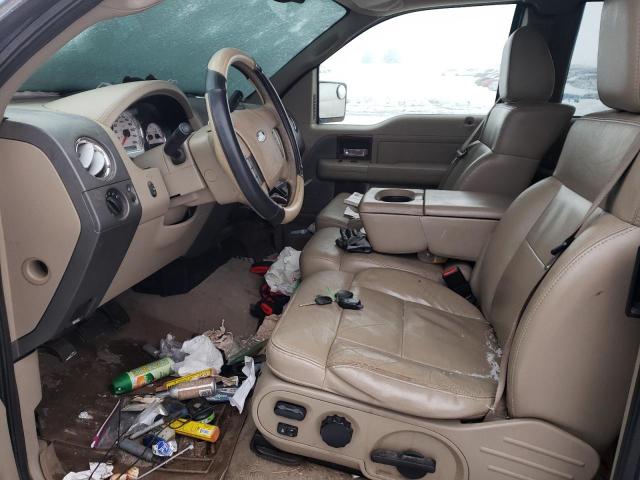 Photo 7 from auction – 2005 FORD F150 with VIN 1FTPX14585NB32889