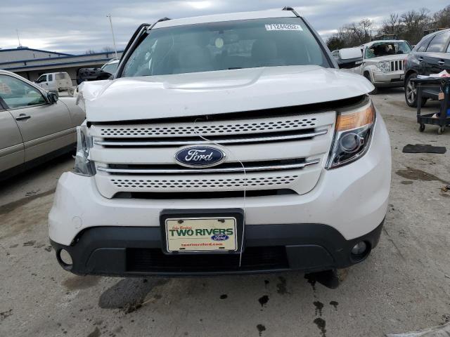 Photo 5 from auction – 2015 FORD EXPLORER L with VIN 1FM5K7F81FGC69531