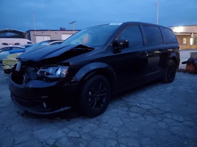 Photo 1 from auction – 2020 DODGE GRAND CARA with VIN 2C4RDGEG3LR189392