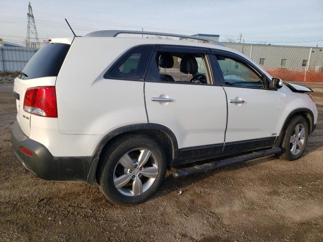 Photo 3 from auction – 2013 KIA SORENTO EX with VIN 5XYKUDA28DG423266