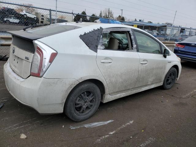 Photo 3 from auction – 2015 TOYOTA PRIUS with VIN JTDKN3DU6F0414529