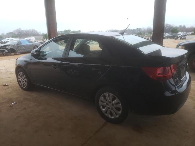 Photo 2 from auction – 2010 KIA FORTE EX with VIN KNAFU4A23A5860935