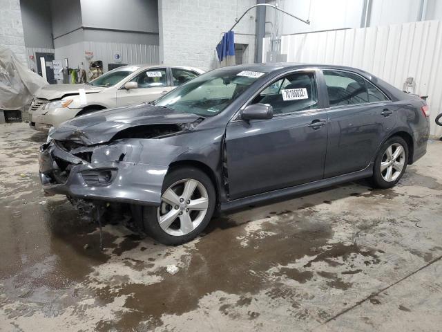 TOYOTA CAMRY BASE 2010 with VIN 4T1BF3EK3AU023314 - Photo from auction