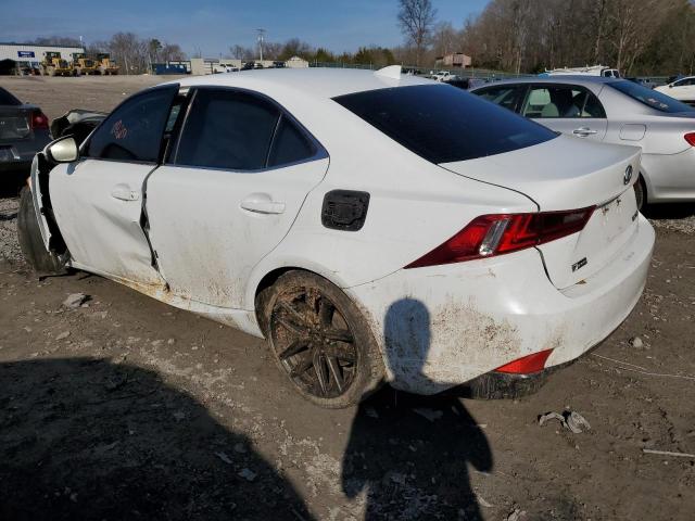 Photo 2 from auction – 2015 LEXUS IS 250 with VIN JTHBF1D21F5055544