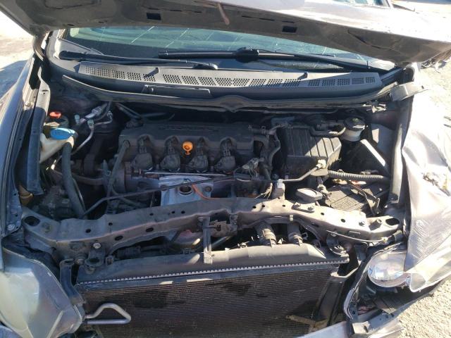 Photo 11 from auction – 2011 HONDA CIVIC LX with VIN 19XFA1F55BE033862