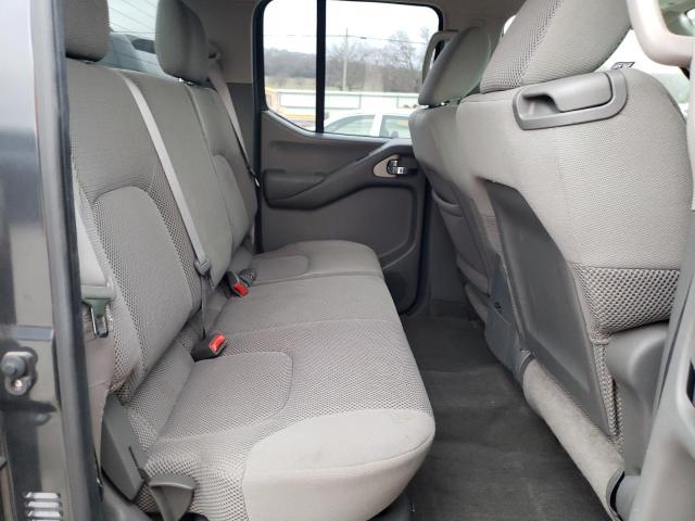 Photo 10 from auction – 2010 NISSAN FRONTIER C with VIN 1N6AD0ER1AC405264