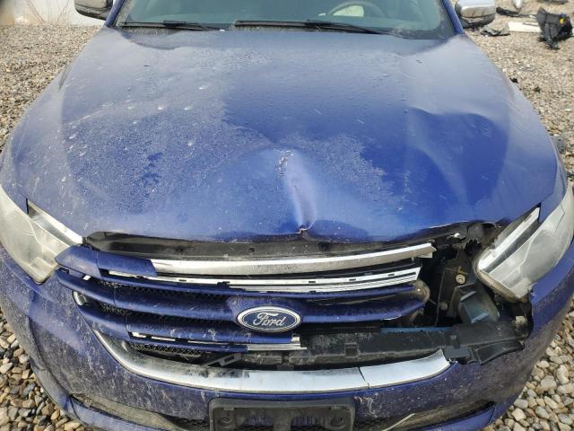 Photo 11 from auction – 2014 FORD TAURUS LIM with VIN 1FAHP2F83EG110827