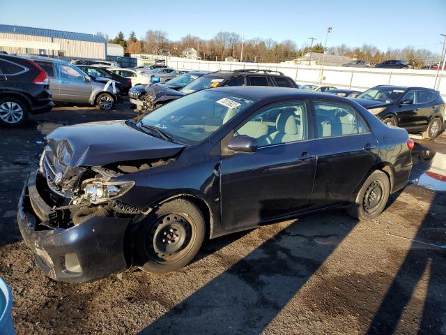 TOYOTA COROLLA BA 2013 with VIN 2T1BU4EE6DC048431 - Photo from auction