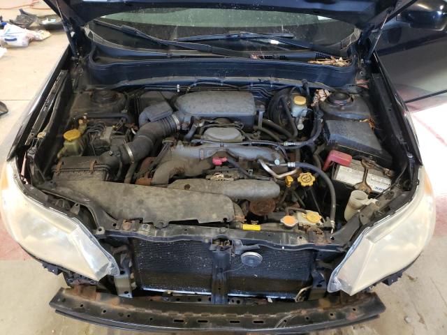 Photo 11 from auction – 2010 SUBARU FORESTER 2 with VIN JF2SH6CC7AH757525