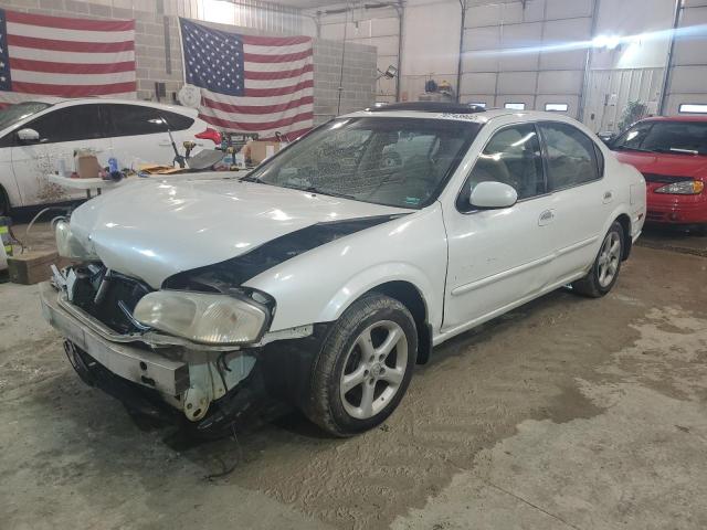 NISSAN MAXIMA GXE 2001 with VIN JN1CA31A71T310085 - Photo from auction