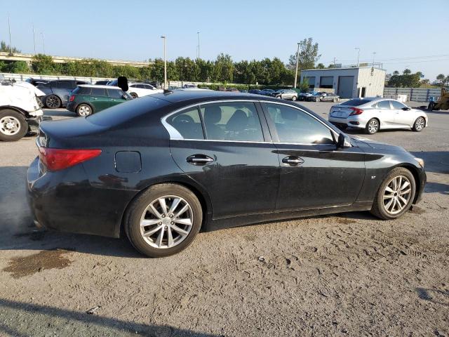 Photo 3 from auction – 2015 INFINITI Q50 BASE with VIN JN1BV7AP4FM340030