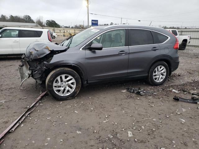 Photo 1 from auction – 2016 HONDA CR-V EXL with VIN 2HKRM3H72GH565250