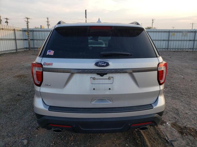 Photo 6 from auction – 2019 FORD EXPLORER X with VIN 1FM5K7D80KGA07769