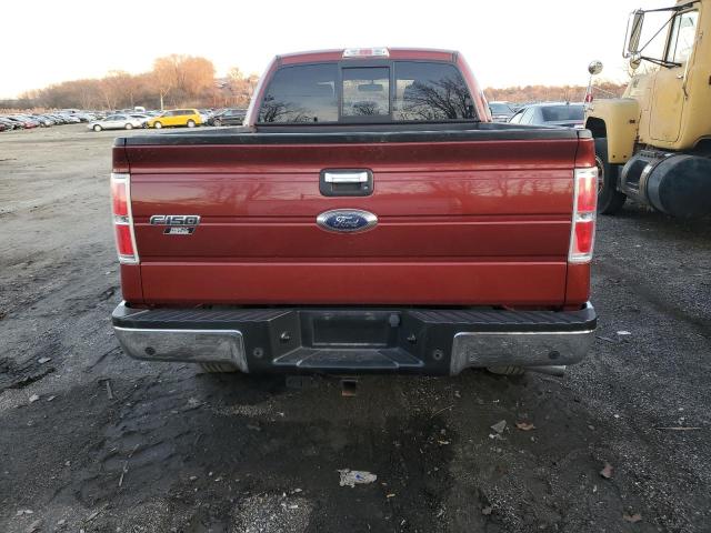 Photo 6 from auction – 2014 FORD F150 SUPER with VIN 1FTFX1ET2EKD12900