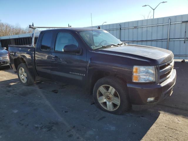 Photo 4 from auction – 2008 CHEVROLET SILVERADO with VIN 1GCEK19J98Z156160
