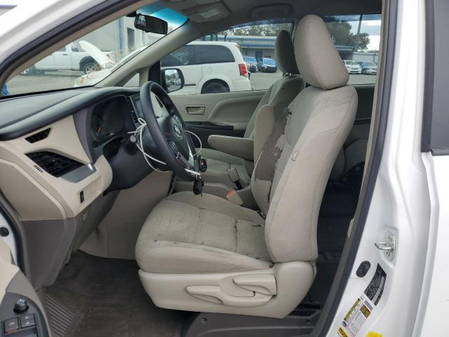 Photo 7 from auction – 2015 TOYOTA SIENNA with VIN 5TDZK3DC7FS586385