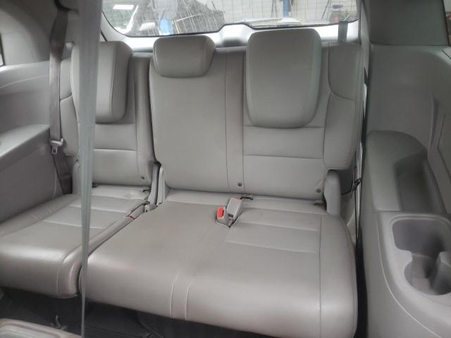 Photo 10 from auction – 2013 HONDA ODYSSEY EX with VIN 5FNRL5H69DB050648