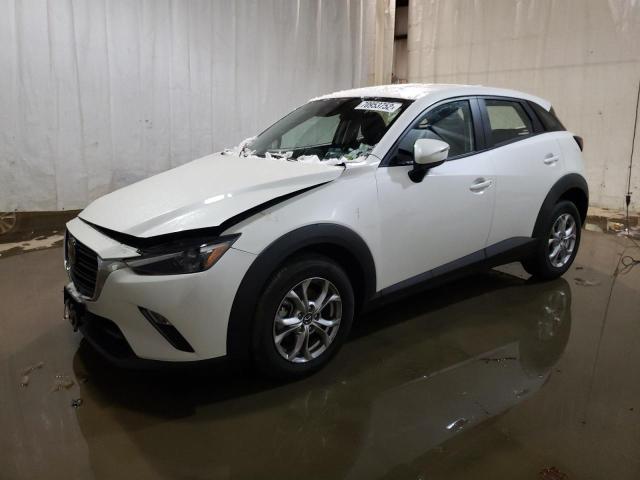 Photo 1 from auction – 2021 MAZDA CX-3 SPORT with VIN JM1DKFB78M1508077