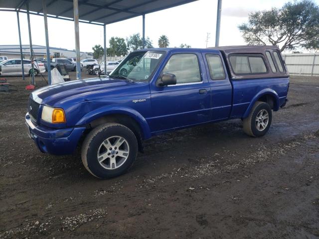 FORD RANGER SUP 2002 with VIN 1FTYR14U92PB06324 - Photo from auction