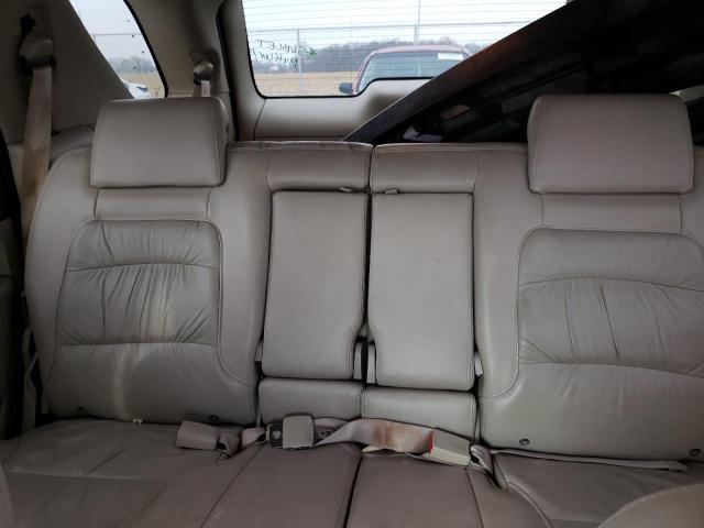 Photo 10 from auction – 2007 BUICK RENDEZVOUS with VIN 3G5DA03L77S543716
