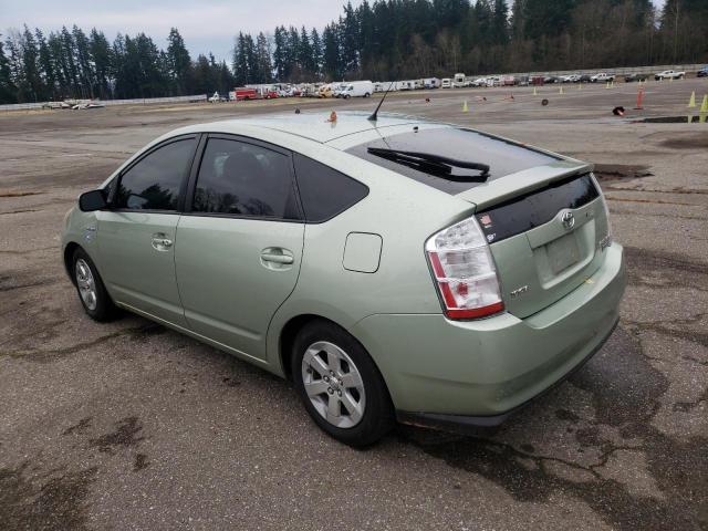 Photo 2 from auction – 2006 TOYOTA PRIUS with VIN JTDKB20UX63148830