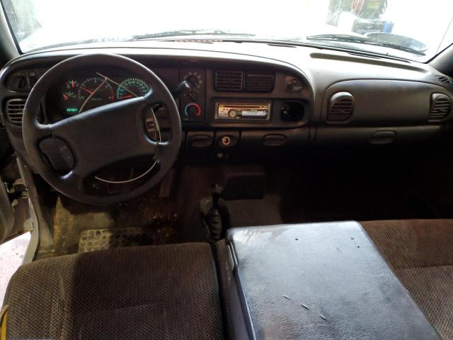 Photo 8 from auction – 2001 DODGE RAM 2500 with VIN 3B7KF23661G212448
