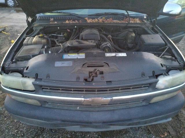 Photo 11 from auction – 2000 CHEVROLET SILVERADO with VIN 2GCEK19T6Y1290456