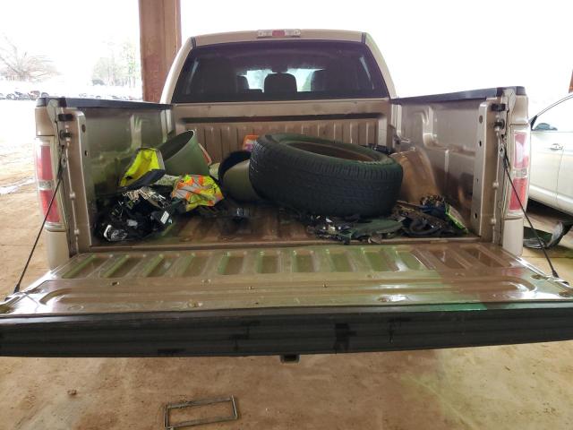 Photo 6 from auction – 2011 FORD F150 SUPER with VIN 1FTEW1CM4BKD43636